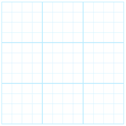 Graph Paper Padded - Custom Printed Graph Pads