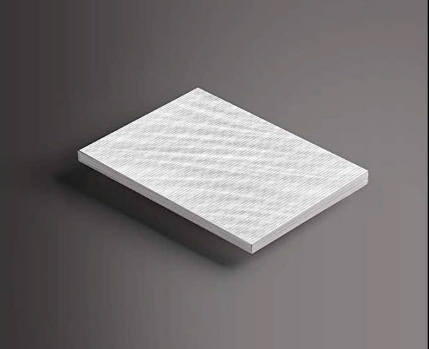 Custom Loose Leaf Paper, 100 sheets/pack, 8.5 x 11